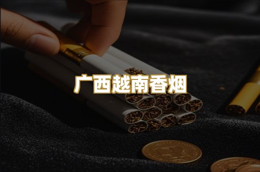广西越南香烟